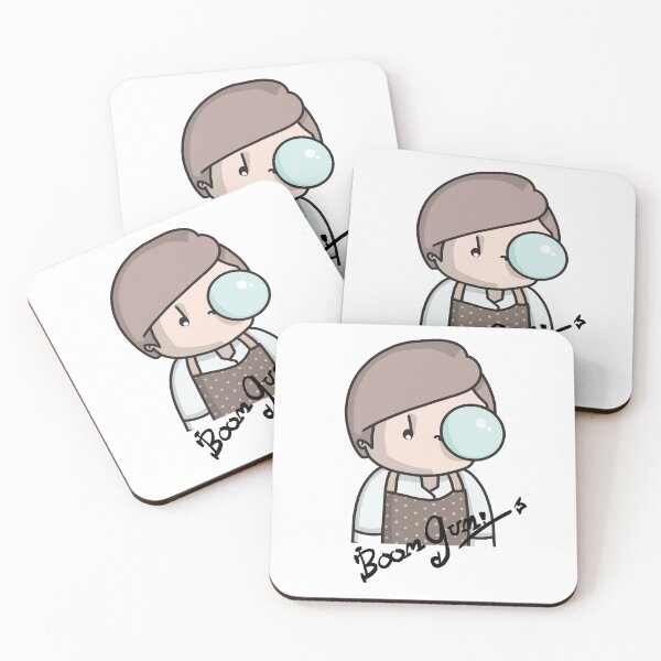 Item preview, Boom gum! No.43 designed and sold by Cawchiwit.