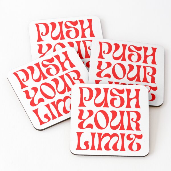 Item preview, push your limit designed and sold by ArhaanFashions.