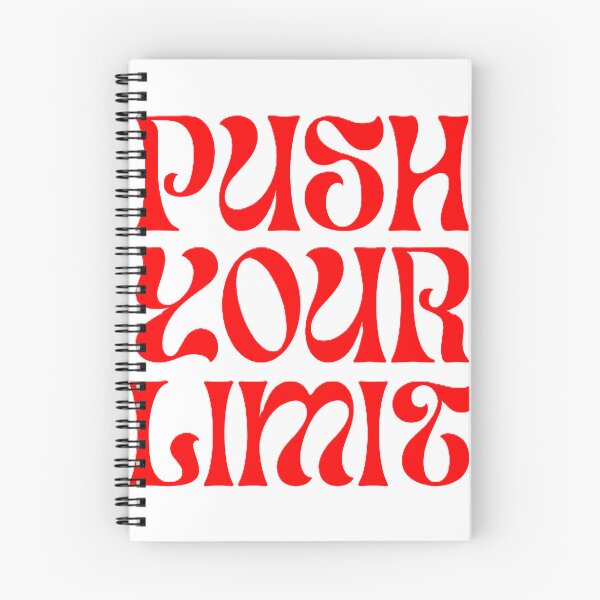 Item preview, push your limit designed and sold by ArhaanFashions.