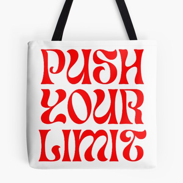 Item preview, push your limit designed and sold by ArhaanFashions.