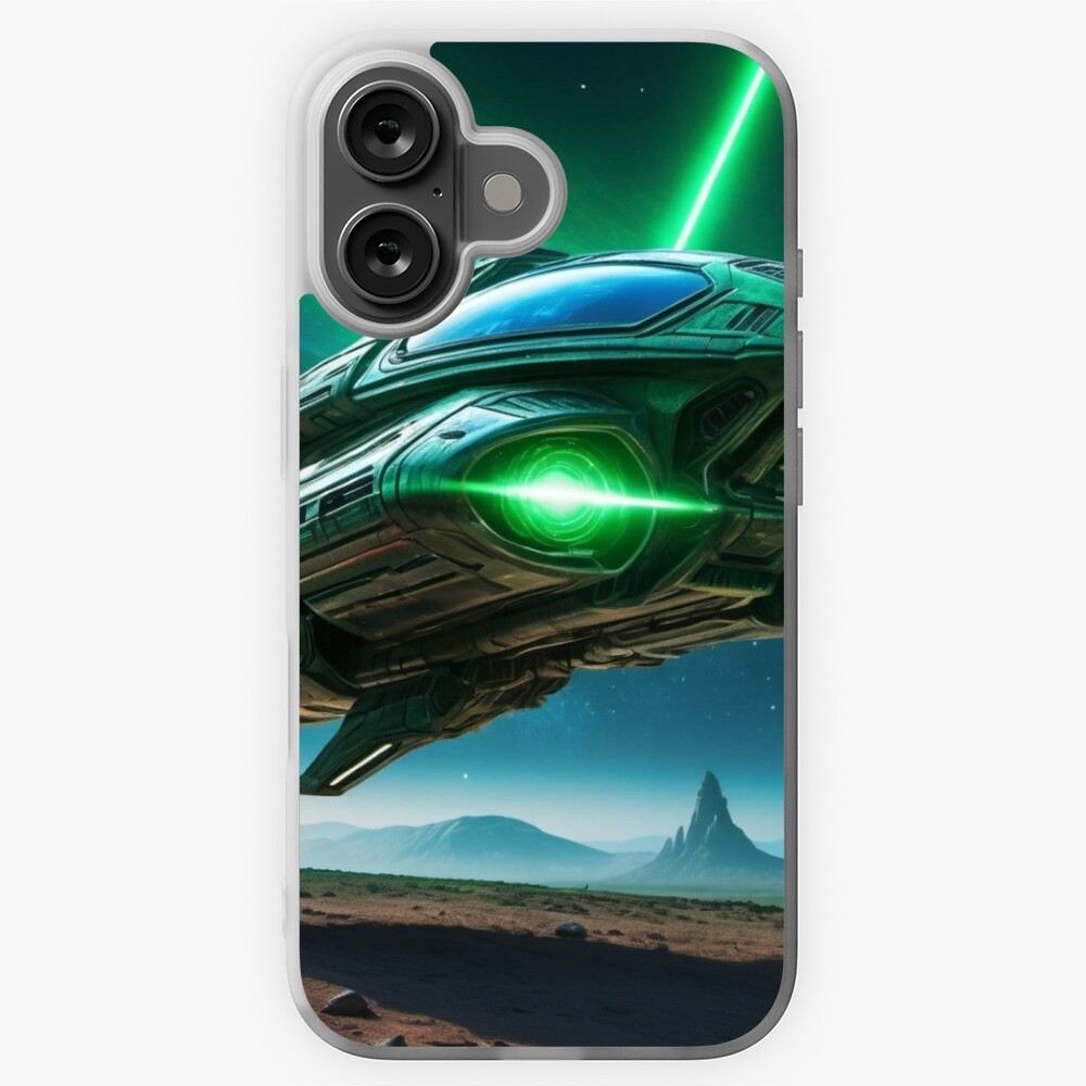 Item preview, iPhone Soft Case designed and sold by eXtraHumans.