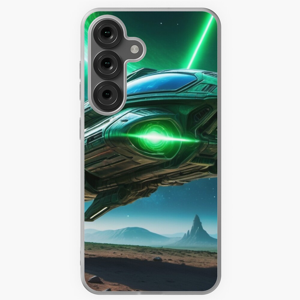 Item preview, Samsung Galaxy Soft Case designed and sold by eXtraHumans.