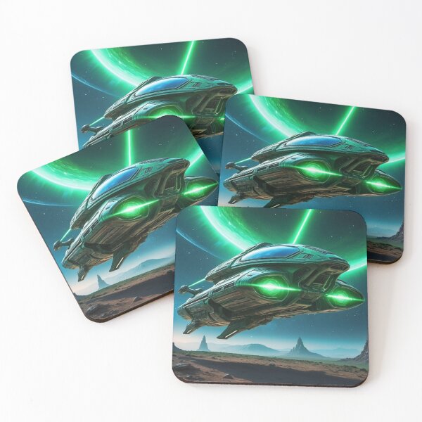Item preview, Alien Juggernaut -  Ancient Aliens designed and sold by eXtraHumans.