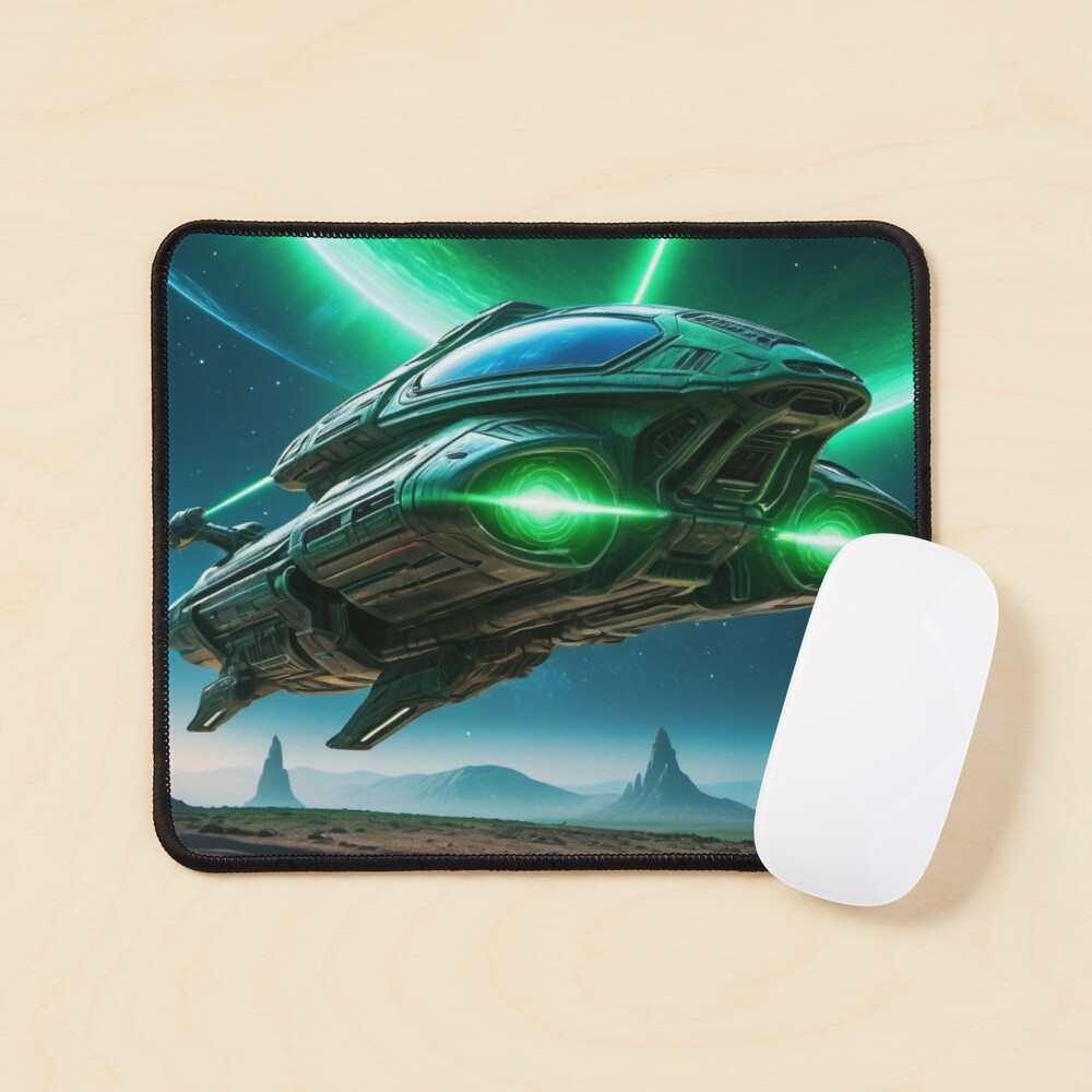 Item preview, Mouse Pad designed and sold by eXtraHumans.