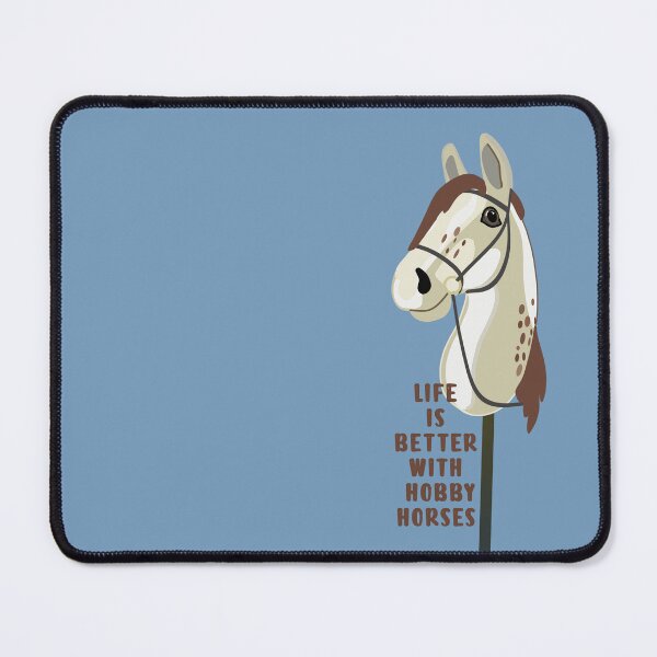 Item preview, HOBBY HORSE- hobby horser- hobby horsing designed and sold by InNeRoDa.