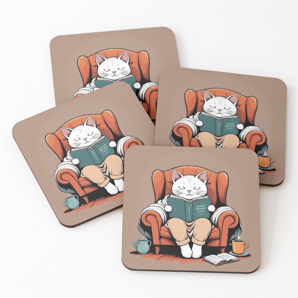 Item preview, cat chilling designed and sold by K-M-R-CREATIONS.
