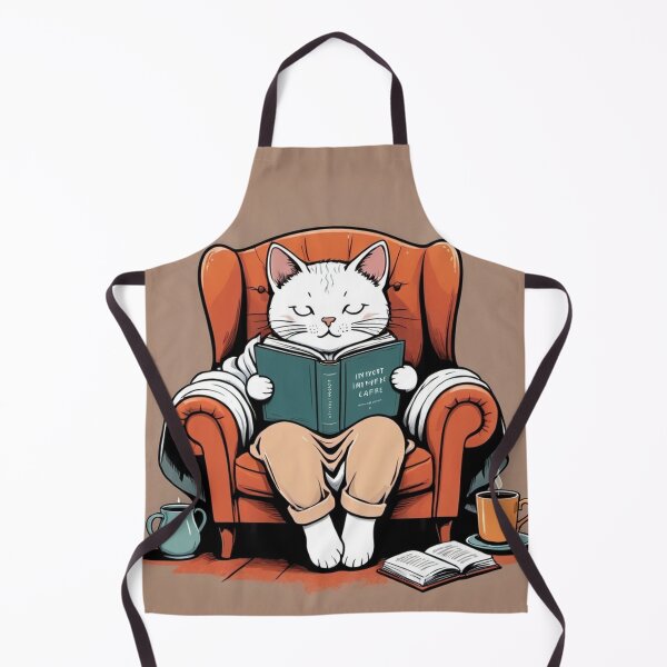 Item preview, cat chilling designed and sold by K-M-R-CREATIONS.