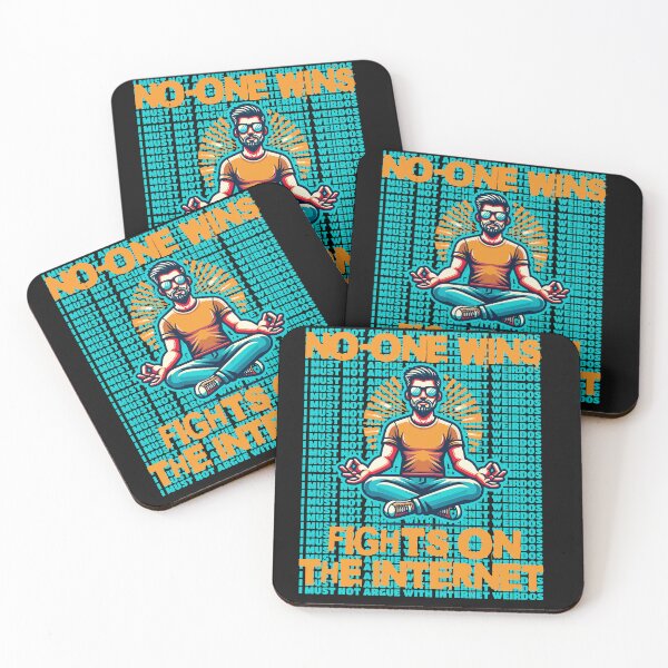 Item preview, No one wins fights on the internet funny politcs design designed and sold by Shelmodine79.