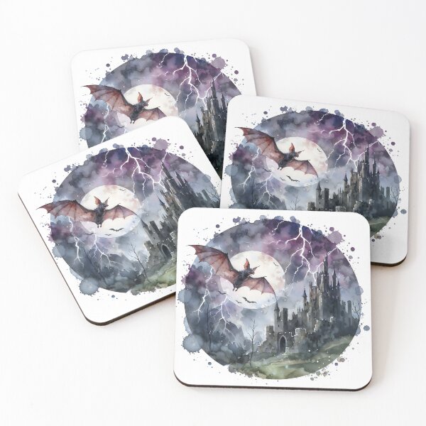 Item preview, Bat Flying designed and sold by RubisLeaf.