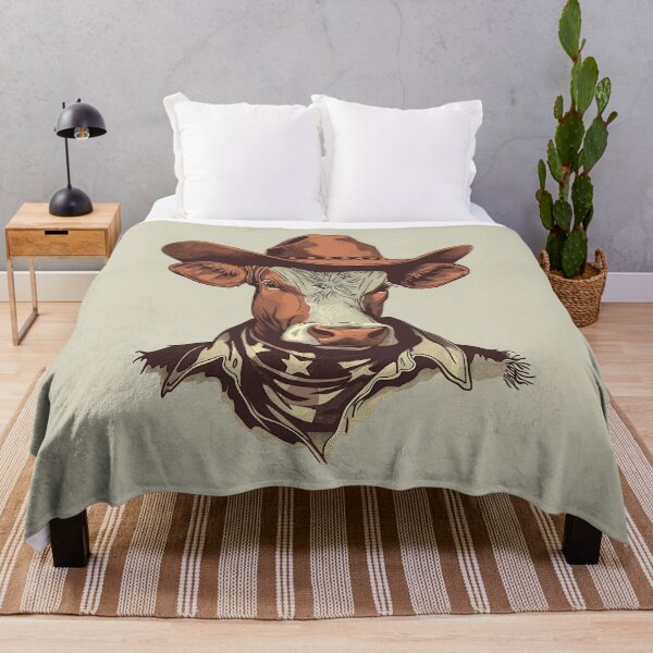 Item preview, Cowboy Cattle Cows designed and sold by Wild-Co.
