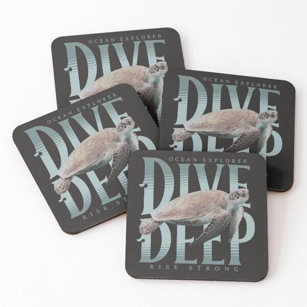 Item preview, Dive Deep Ocean Explorer designed and sold by malaratn.