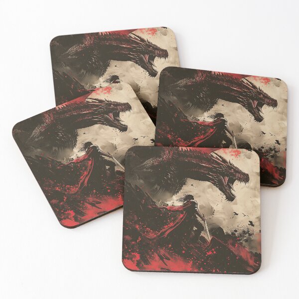 Item preview, Legends of the Dragonfire Realm designed and sold by FireScreen.