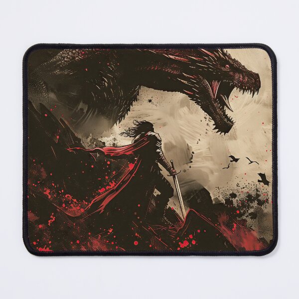 Item preview, Legends of the Dragonfire Realm designed and sold by FireScreen.