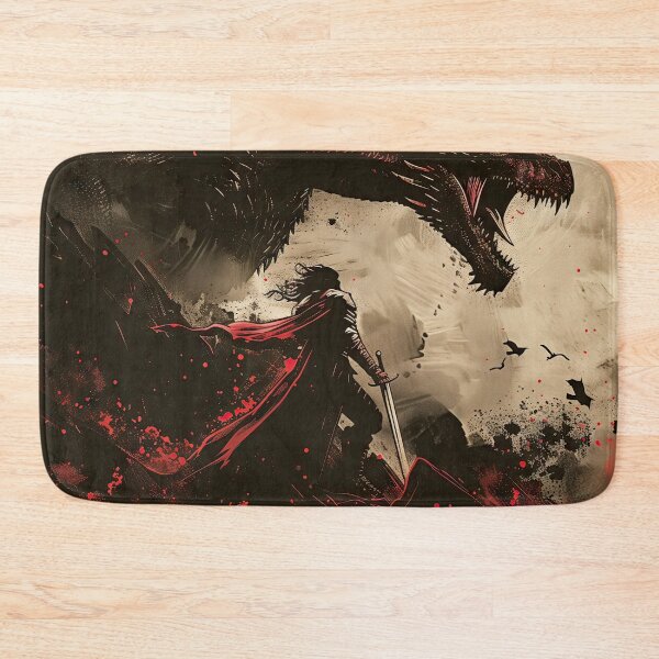 Item preview, Legends of the Dragonfire Realm designed and sold by FireScreen.