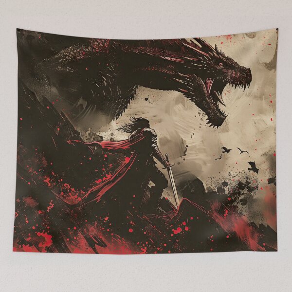 Item preview, Legends of the Dragonfire Realm designed and sold by FireScreen.