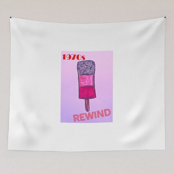 Item preview, Rewind Ice Lolly designed and sold by SJHorsfall.
