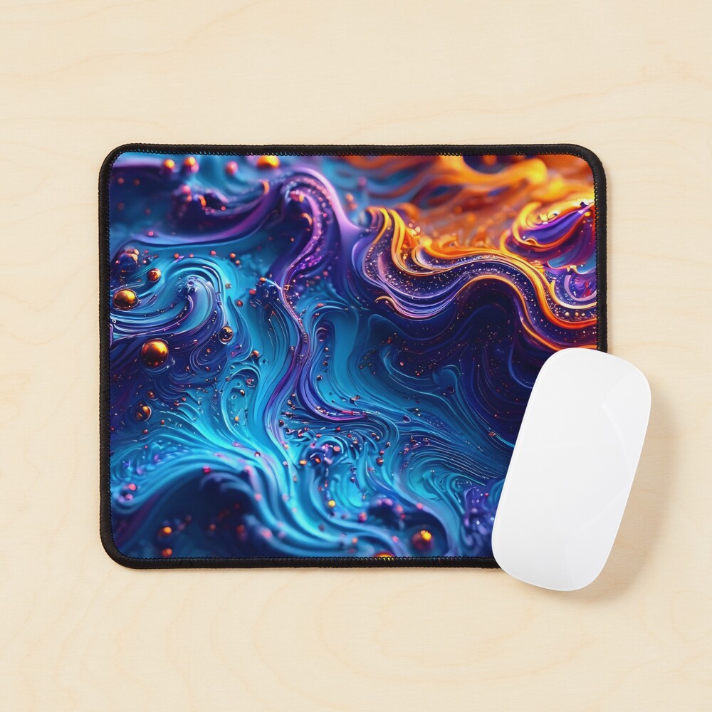 Item preview, Mouse Pad designed and sold by CatManiaShop.