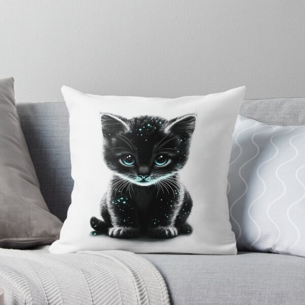 Item preview, Galactic kitty designed and sold by NazarART.