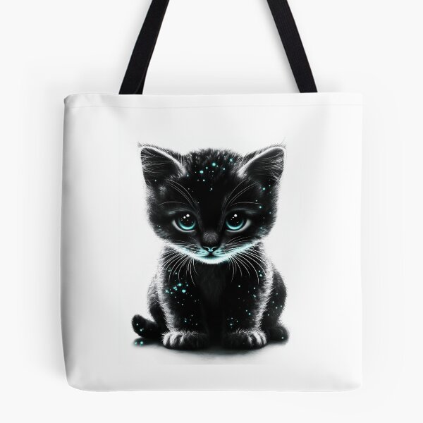 Item preview, Galactic kitty designed and sold by NazarART.