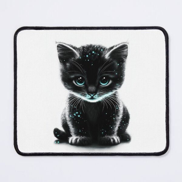 Item preview, Galactic kitty designed and sold by NazarART.