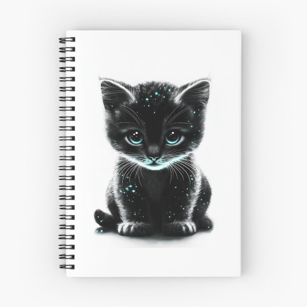 Item preview, Galactic kitty designed and sold by NazarART.
