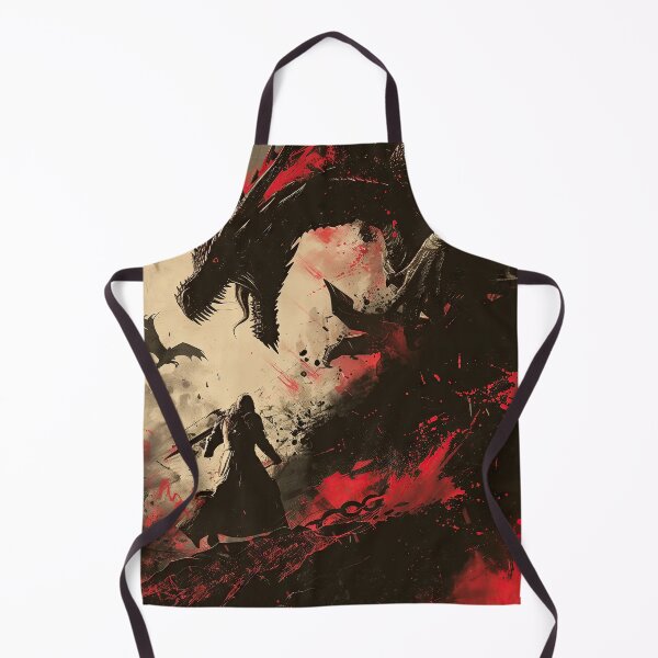 Item preview, Legends of the Dragonfire Realm designed and sold by FireScreen.