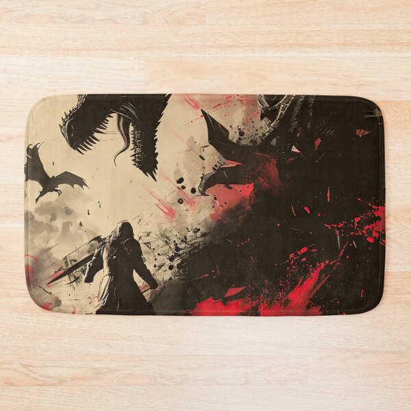 Item preview, Legends of the Dragonfire Realm designed and sold by FireScreen.