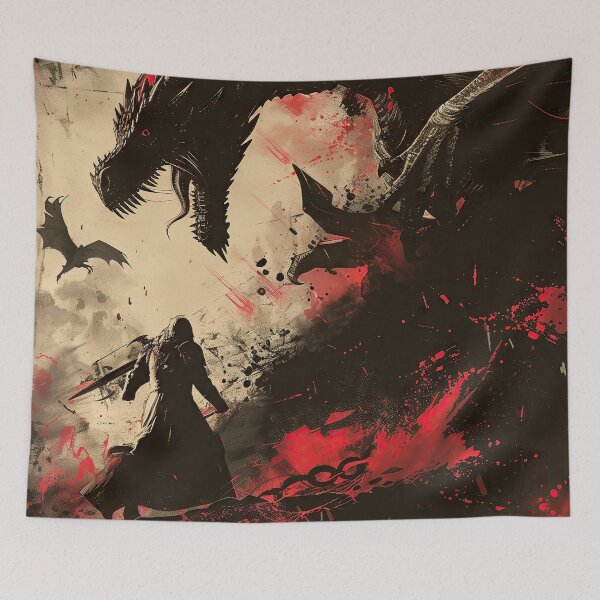 Item preview, Legends of the Dragonfire Realm designed and sold by FireScreen.
