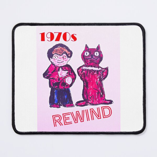 Item preview, Rewind Charley Says designed and sold by SJHorsfall.