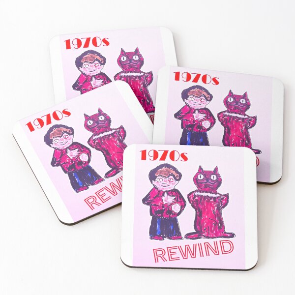Item preview, Rewind Charley Says designed and sold by SJHorsfall.