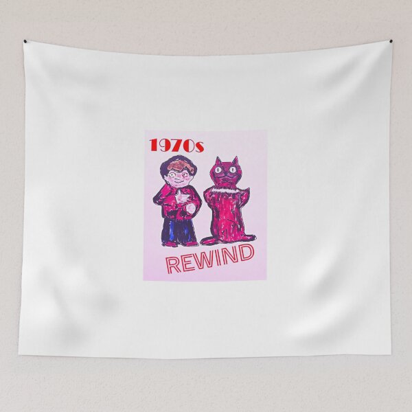 Item preview, Rewind Charley Says designed and sold by SJHorsfall.