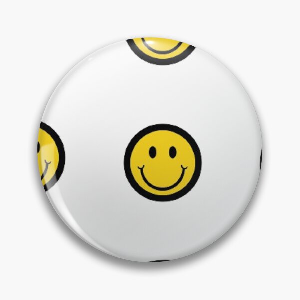 Item preview, Yellow Smiley Face Sticker Pack designed and sold by Slow-snail9.