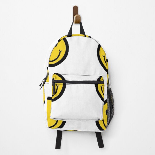 Item preview, Yellow Smiley Face Sticker Pack designed and sold by Slow-snail9.