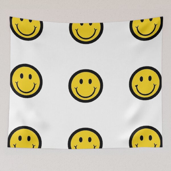 Item preview, Yellow Smiley Face Sticker Pack designed and sold by Slow-snail9.