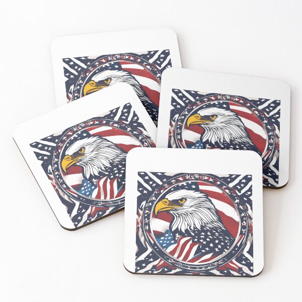 Item preview, American Eagle, pride designed and sold by Takemark.