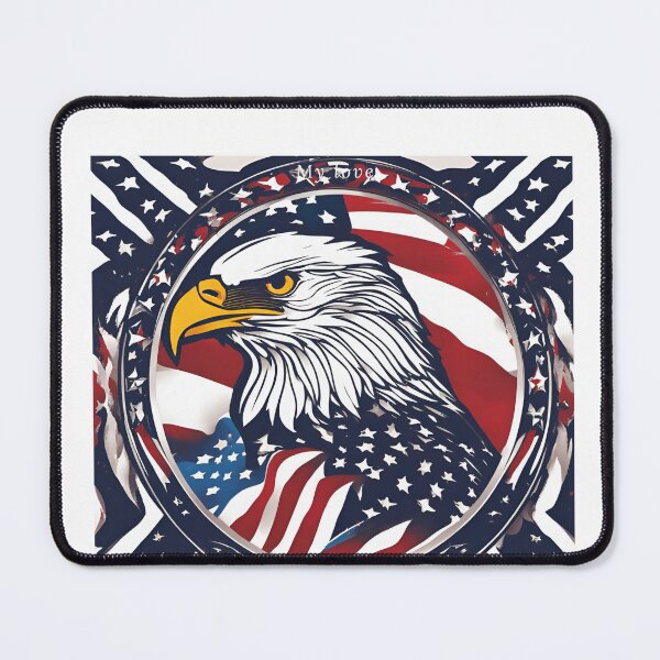 Item preview, American Eagle, pride designed and sold by Takemark.