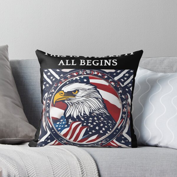 Item preview, American Eagle, pride designed and sold by Takemark.