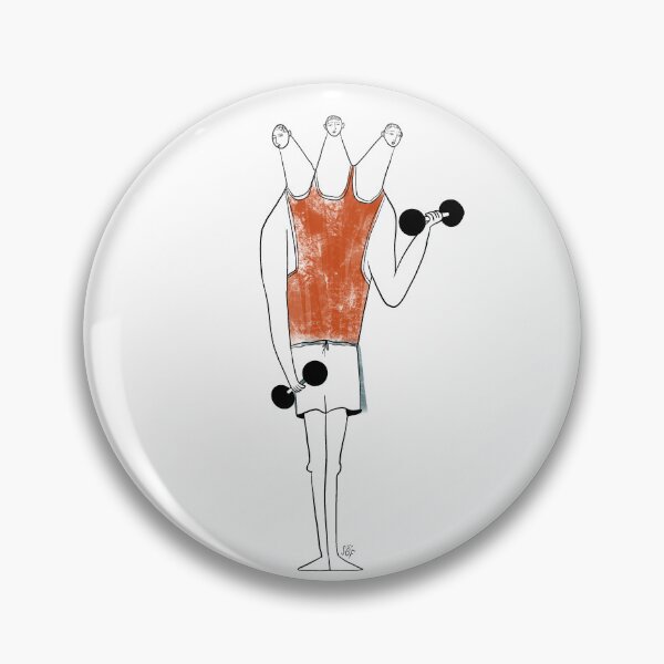 Item preview, gymbro designed and sold by sofilustra.