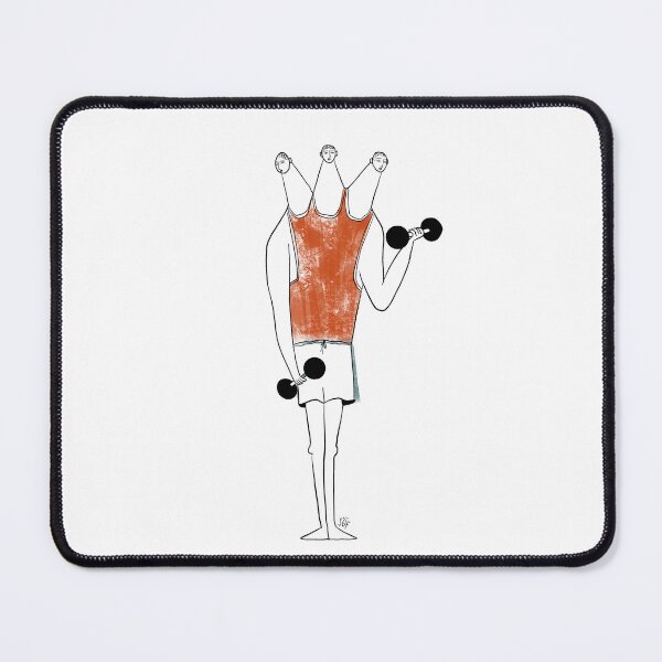Item preview, gymbro designed and sold by sofilustra.