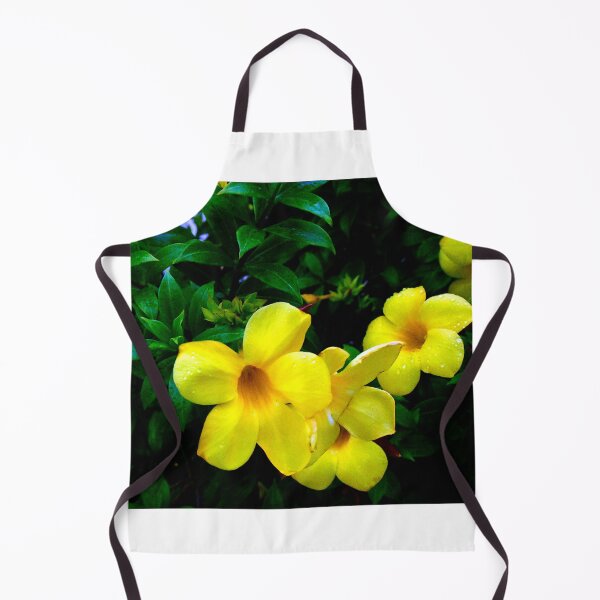 Item preview, Allamanda Cathartica Flower A designed and sold by MercerImages.