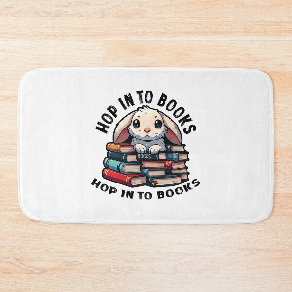 Item preview, Cute Rabbit Reading a Book  designed and sold by perfect-art1.
