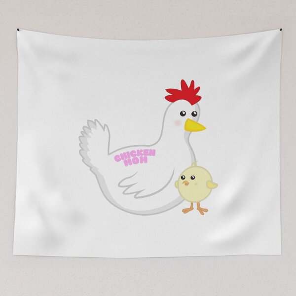 Item preview, Chicken mom designed and sold by Nice En.