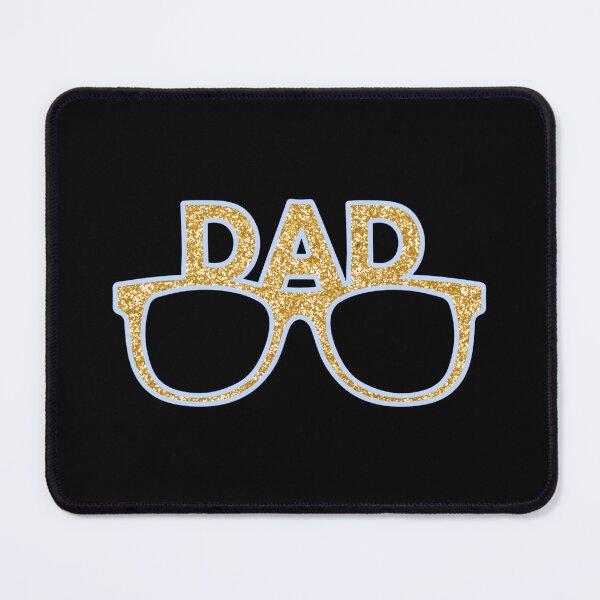 Item preview, Golden Goggle Dad - Perfect Father's Day Gift, Birthday Present, and Appreciation Design designed and sold by Luxuriously.