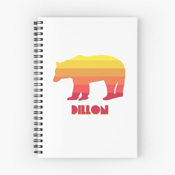 Item preview, Dillon Colorado Rainbow Bear designed and sold by Esskay Designs.