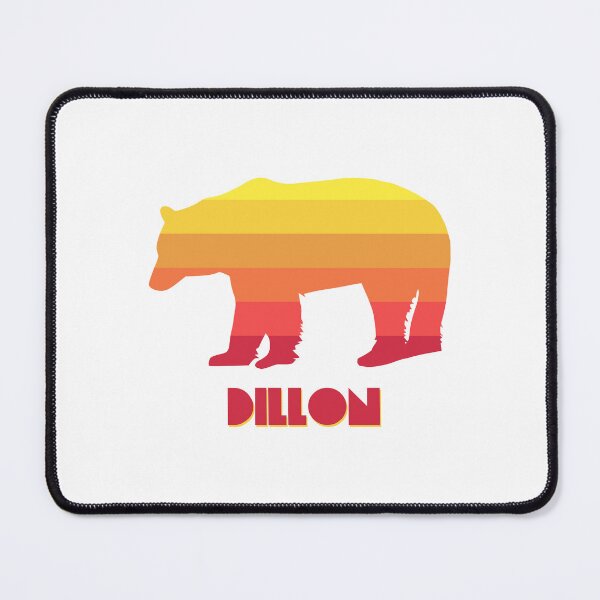 Item preview, Dillon Colorado Rainbow Bear designed and sold by Esskay Designs.