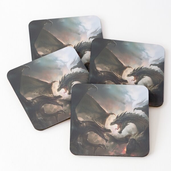 Item preview, Legends of the Dragonfire Realm designed and sold by FireScreen.