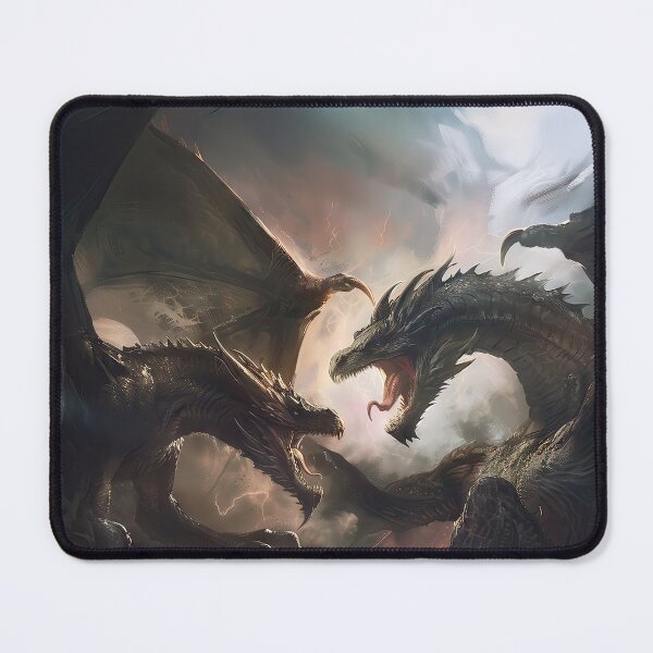 Item preview, Legends of the Dragonfire Realm designed and sold by FireScreen.