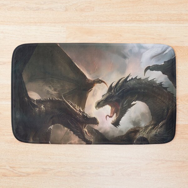 Item preview, Legends of the Dragonfire Realm designed and sold by FireScreen.