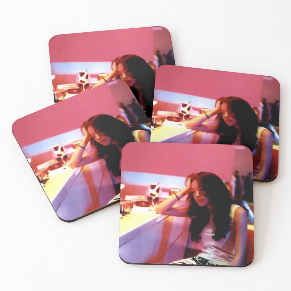 Item preview, Coasters (Set of 4) designed and sold by ashzero.