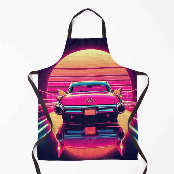Item preview, Americana on Wheels: The Pink Cadillac designed and sold by zzz888.